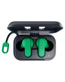 Skullcandy Dime XT2 True Wireless - Azul oscuro/Verde