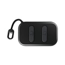 Auriculares inalámbricos Skullcandy Dime True Wireless en color negro, compactos y con estuche de carga.