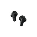 Auriculares inalámbricos Skullcandy Dime True Wireless en color negro, compactos y con estuche de carga.