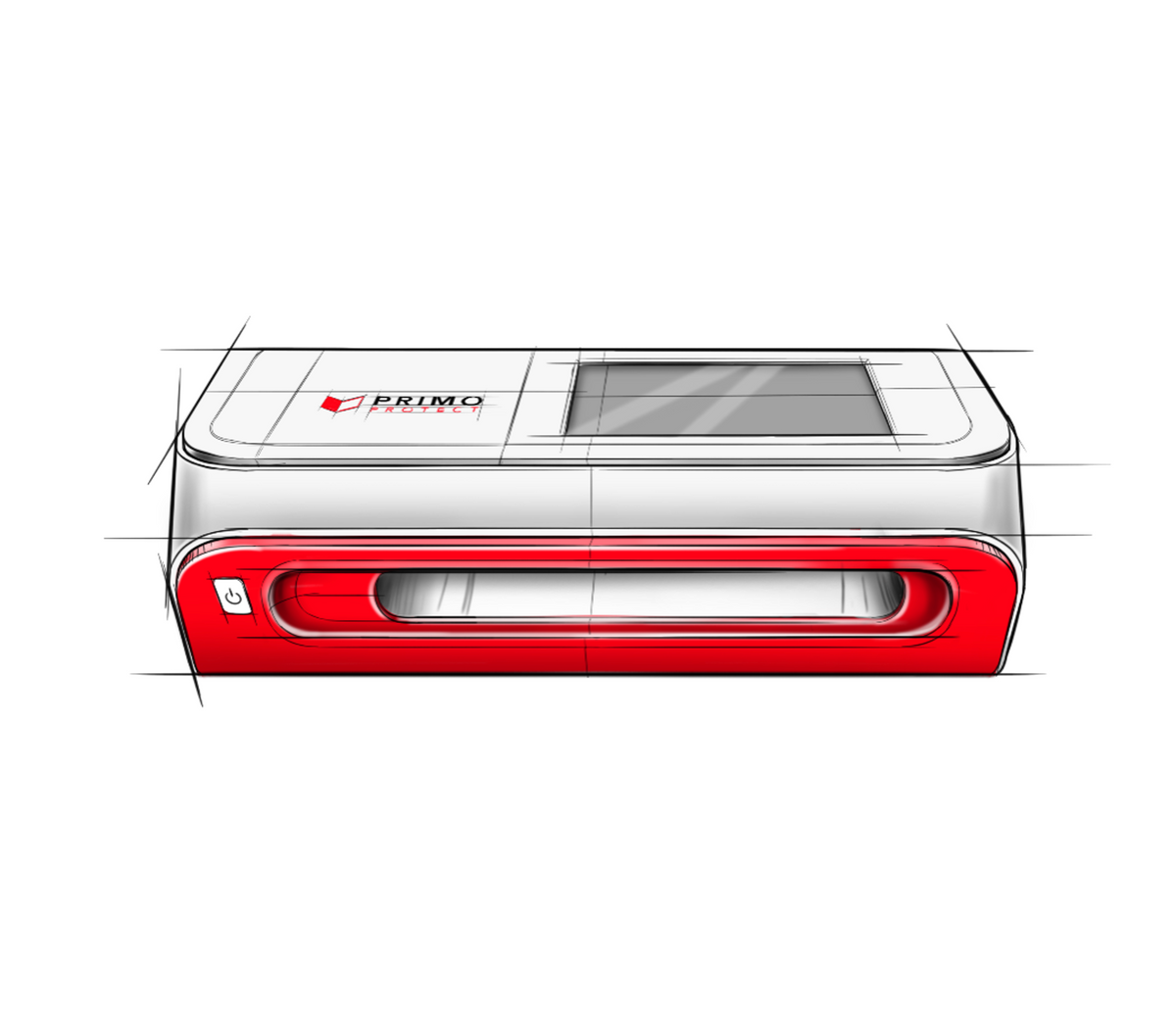 Maquina de corte Primo Mark 1 - Financiamiento disponible. – Celovendo ...
