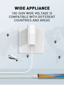 Encuentra el cargador de pared LDNIO A1405C (40W) con PD y QC3.0 en Guatemala para tus dispositivos.