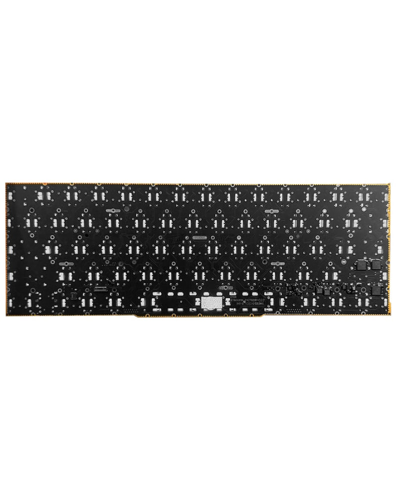 Reparación de teclado US para MacBook Pro 13 (A2159 / Mid 2019) en Guatemala.