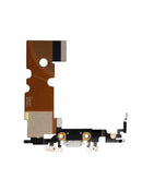 Reparación de puerto de carga con cable flex para iPhone SE (2020) en Guatemala.