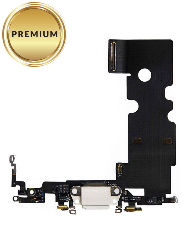 Reparación premium de puerto de carga con cable flex para iPhone SE en Guatemala.