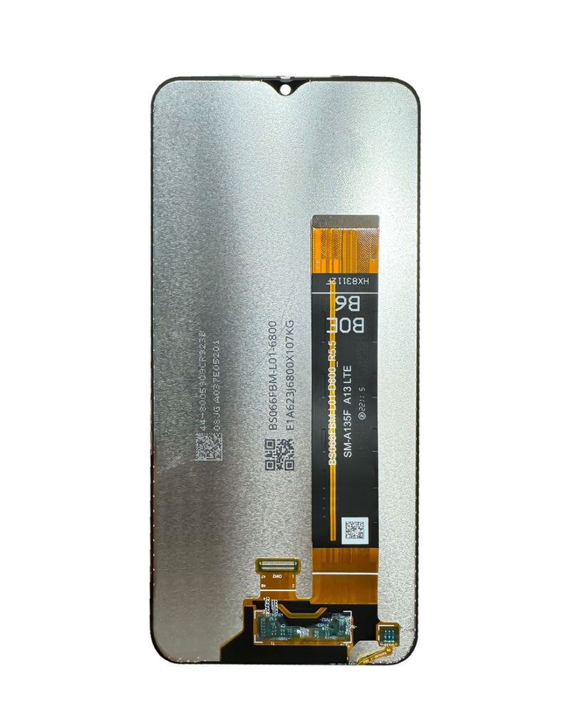 Reparación de pantalla Premium para Samsung Galaxy F13 en Guatemala.
