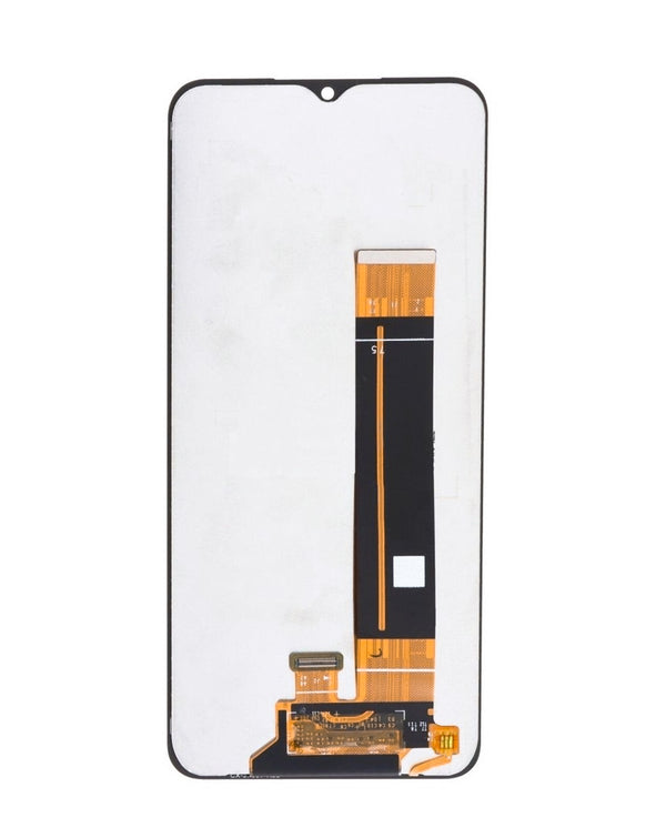 Reparación de pantalla sin marco para Samsung Galaxy F23, M23 5G y M33 5G en Guatemala.