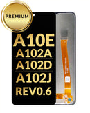 Reparación de pantalla premium para Galaxy A10E en Guatemala, disponibles en mayoristas de pantallas LCD.