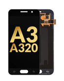 Reparación de pantalla sin marco para Samsung Galaxy A3 (A320 / 2017) en Guatemala.