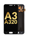Reparación de pantalla sin marco para Samsung Galaxy A3 (A320 / 2017) en Guatemala.
