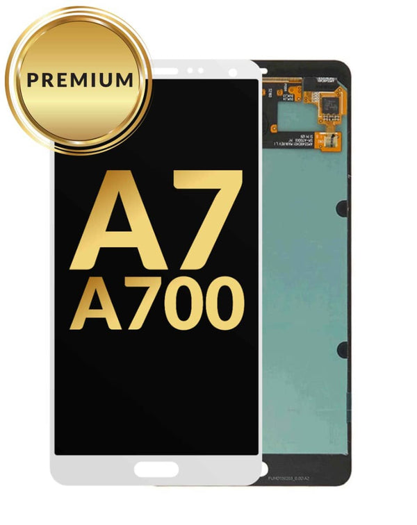 Venta de Pantalla OLED sin marco para Galaxy A7 (A700 / 2015) en Guatemala - Reparaciones de pantallas mayoristas en Guatemala.