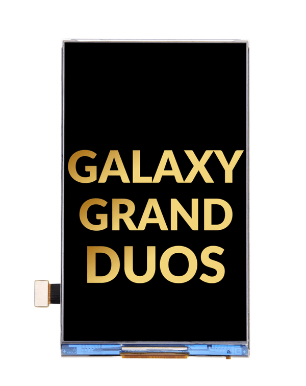 Reparación de pantalla sin marco para Galaxy Grand Duos (GT-I9082) en Guatemala.