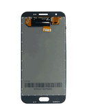 Reparación de pantalla Samsung Galaxy J3 (J327 / 2017) color plateado en Guatemala, mayorista de componentes Samsung y talleres de reparación disponibles.
