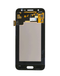 Reparación de pantalla LCD negra para Samsung Galaxy J5 (J500 / 2015) en Guatemala.