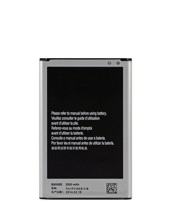Encuentra la batería Galaxy Note 3 (GB-T18287) en Guatemala con calidad de mayorista y servicio de reparación.