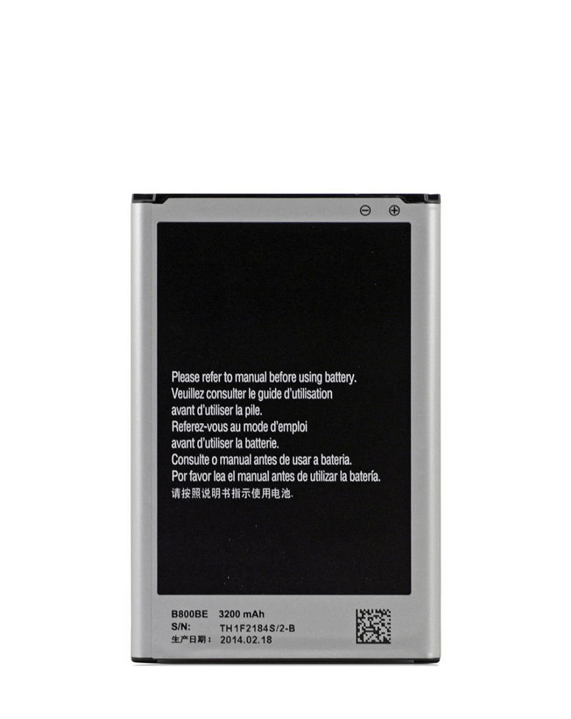 Encuentra la batería Galaxy Note 3 (GB-T18287) en Guatemala con calidad de mayorista y servicio de reparación.