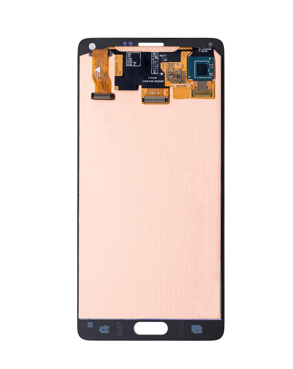 Reparación de pantalla sin marco para Samsung Galaxy Note 4 N910 en Guatemala.