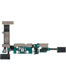 Puerto de carga con cable flex para Samsung Galaxy Note 5 (N920I) International Version, BajoPPLCD.