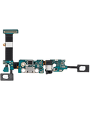 Puerto de carga con cable flex para Samsung Galaxy Note 5 (N920I) International Version, BajoPPLCD.