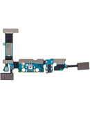 Puerto de carga flexible para Samsung Galaxy Note 5 (N920R4) USA Cellular. Ideal para reparación de componentes celular.