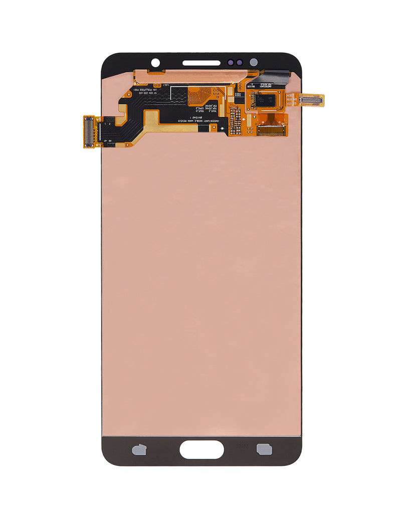 Reparación de pantalla sin marco Samsung Galaxy Note 5 N920 en Guatemala.
