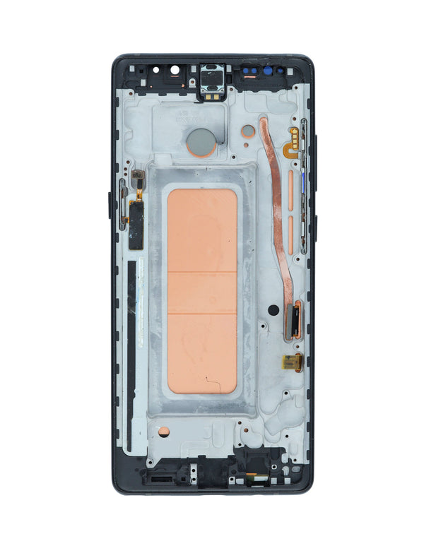 Pantalla incell Samsung Galaxy Note 8 N950 (MIDNIGHT BLACK) para reparaciones en Guatemala a precios de mayorista.