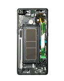Reparación de pantalla con marco para Galaxy Note 8 en Guatemala al mejor precio.