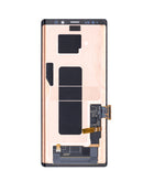 Pantalla OLED sin marco para Galaxy Note 9 N960 premium disponible en Guatemala para mayoristas y reparaciones de pantallas Samsung.