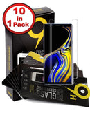 Protector de pantalla TPU termoplástico para Samsung Galaxy Note 9, en Guatemala encuentra el pack de 10 unidades estilo Armor para mayoristas en accesorios.
