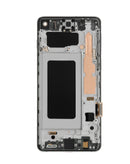 Reparación de pantalla LCD Samsung Galaxy S10 (G973) en Guatemala - Color PRISM BLACK.