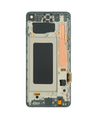 Reparación de pantalla Samsung Galaxy S10 (G973) en Guatemala, en color PRISM GREEN, encuentra la mejor opción en mayoristas y talleres especializados.