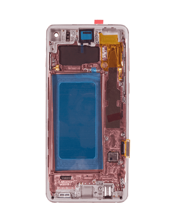 Pantalla original Samsung Galaxy S10 (G973) (FLAMINGO PINK)