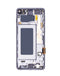 Pantalla con marco Samsung Galaxy S10 (G973) (PRISM BLACK)