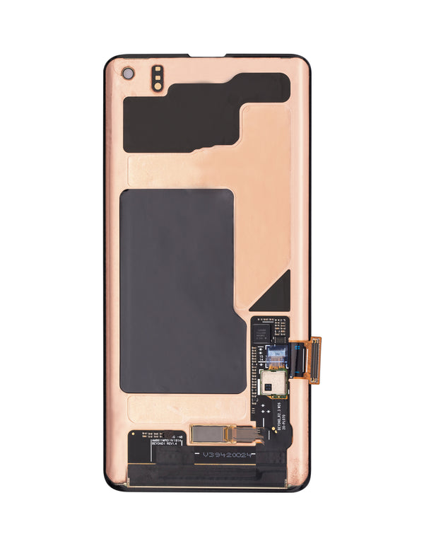 Reparación de pantalla OLED para Samsung Galaxy S10E en Guatemala, encuentra la mejor calidad en pantallas en este taller especializado.