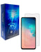 Protector de pantalla TPU de película termoplástica Samsung Galaxy S10E en Guatemala, disponible en mayorista de accesorios para celular.