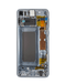 Pantalla OLED original con marco para Galaxy S10E G970 en Guatemala, disponible en color Prism Blue.