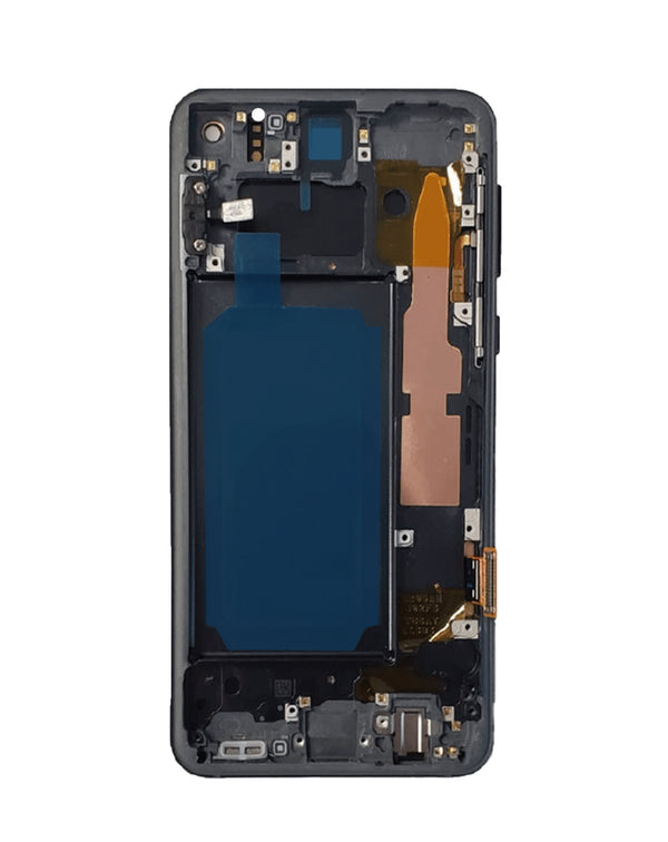 Reparación de pantalla OLED con marco Galaxy S10E en Guatemala al mejor precio, venta al por mayor.