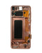 Reparación de Pantalla OLED con Marco para Samsung Galaxy S10E en Guatemala al mejor precio.