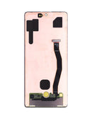 Reparación de Pantalla OLED sin marco Galaxy S10 Lite en Guatemala.