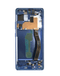 Pantalla original con marco Galaxy S10 Lite G770 (PRISM BLUE)