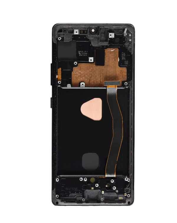 Repara la pantalla OLED con marco del Galaxy S10 Lite G770 en Guatemala con el mejor precio y calidad en Galería Galaxy.