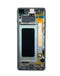 Reparación de pantalla con marco para Samsung Galaxy S10 Plus en Guatemala, mayorista de pantallas con sensor de huellas.