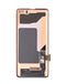 Pantalla original sin marco Samsung Galaxy S10 Plus G975 OLED en Guatemala, mejor precio en reparaciones.