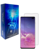 Protector de pantalla de film termoplástico TPU estilo Armor para Samsung Galaxy S10 Plus en Guatemala.