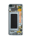 Reparación de pantalla con marco original Samsung Galaxy S10 Plus en Guatemala.
