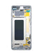 Reparación de pantalla Samsung Galaxy S10 Plus con repuesto original en Guatemala.