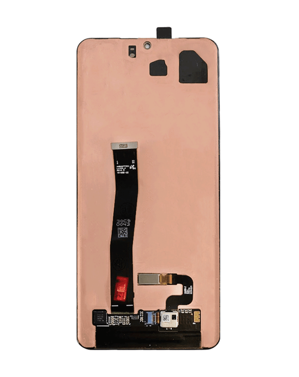 Encuentra la pantalla OLED sin marco Premium para Galaxy S20 Ultra (G988) en Guatemala con el mejor precio en mayoristas de reparaciones de celulares en la ciudad.