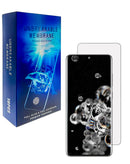 Protector de pantalla TPU film termoplástico Samsung Galaxy S20 Ultra, pack de 10, resistente y durable en Guatemala.