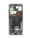 Encuentra la mejor pantalla con marco para Samsung Galaxy S20 Ultra en Guatemala, visita nuestro taller de reparaciones para obtener la mejor calidad y servicio.