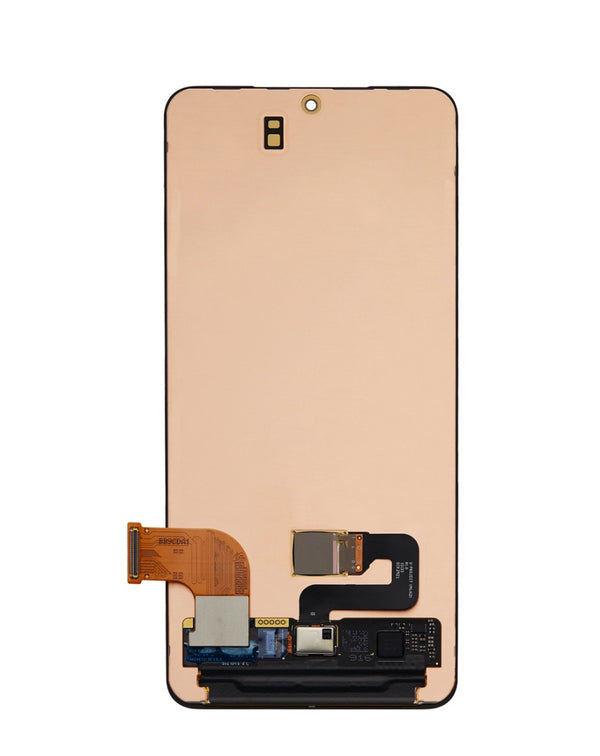 Reparación de pantalla OLED Samsung Galaxy S21 G991 con Service Pack en Guatemala.