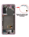 Pantalla OLED original Galaxy S21 G991 en Guatemala, ¡repara la pantalla de tu Samsung con los expertos en reparaciones!